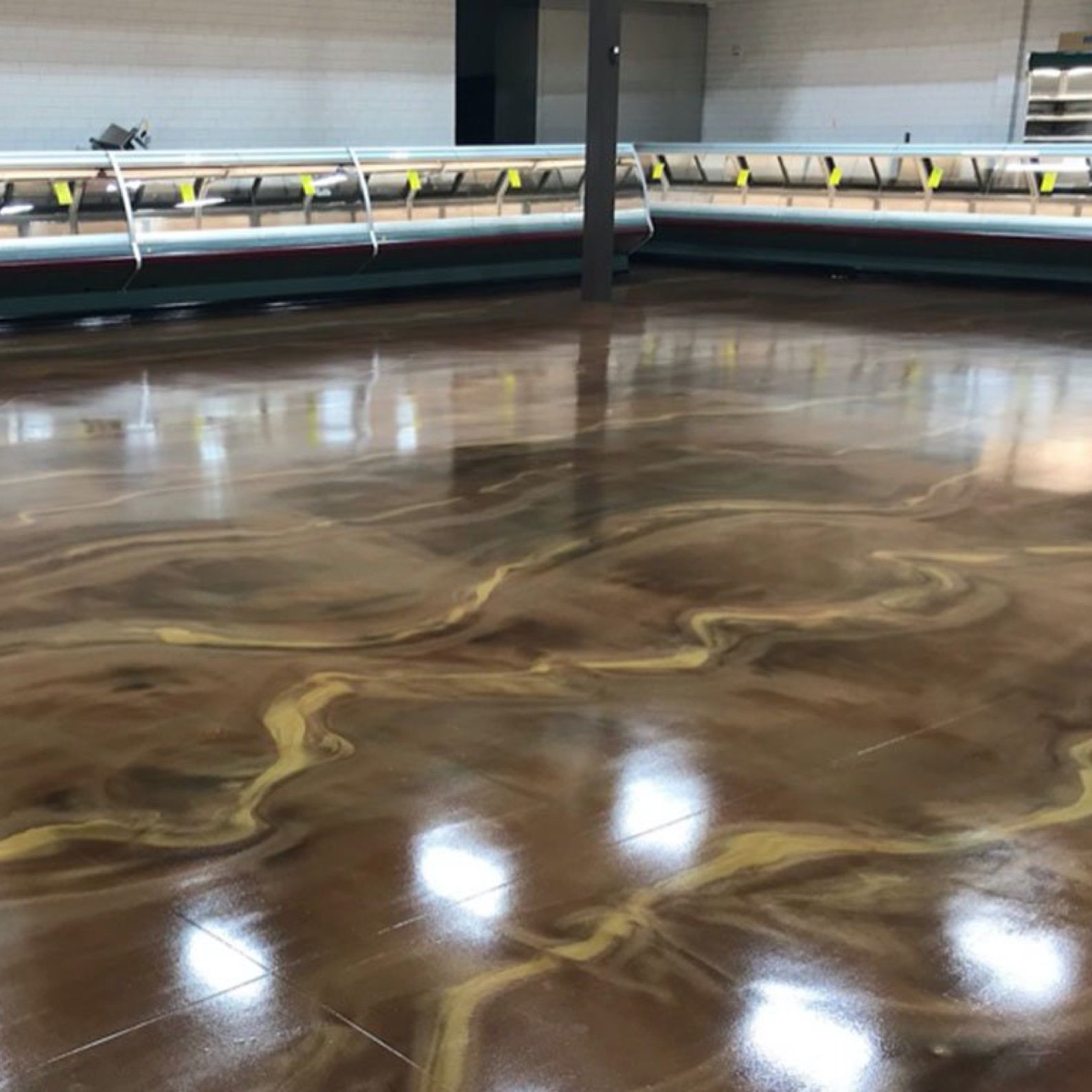 Metallic Epoxy Floors Sydney: Luxury Flooring Trends 2025